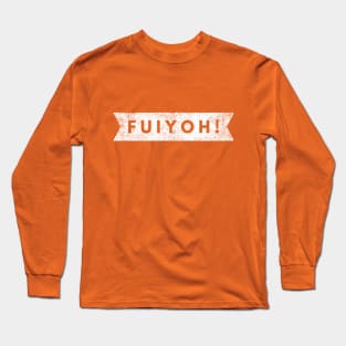 FUIYOH Long Sleeve T-Shirt